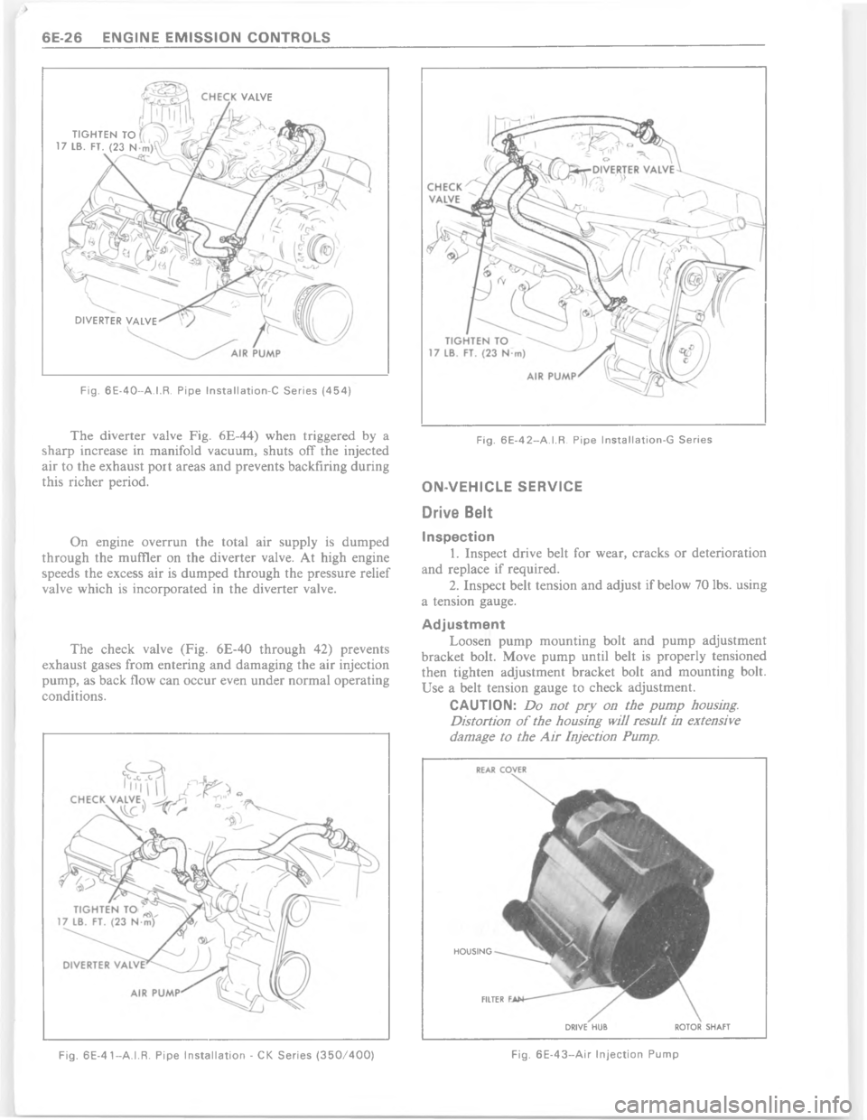 CHEVROLET PASSENGER 1978  Overhaul Manual D .  D K
 +D K G  K G  D .  D K  + 1 E  K N   & 
" $   )  ;   < : @  N
;

5
0
2

2
5
8

%
+
&;



<
0
>
0


7
2

	


3 
4 