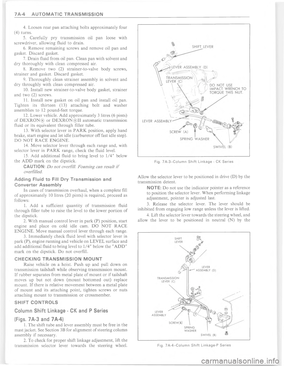 CHEVROLET PASSENGER 1978  Overhaul Manual     -$ % 7!2 0

	


$
"
1
*


1







0

%









4

0

-
-


#
B

1