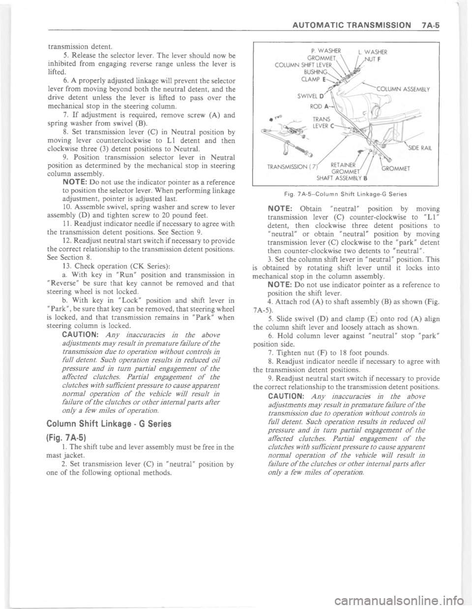 CHEVROLET PASSENGER 1978  Overhaul Manual ! 1
	 9 -  ) - ) -1 ; %



\)
1\)
!
"

*
!




!

1A



-

-
.


@

%
@

