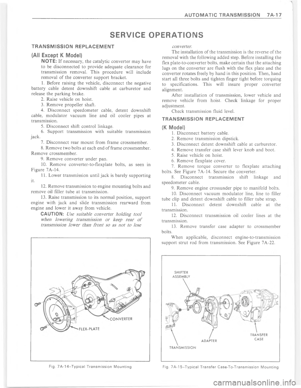 CHEVROLET PASSENGER 1978  Overhaul Manual  $!


!4


!

%2


B



	

A
"
*
9


\(



!

$

,
&
 
-

0

\)



 0
!

&




B

	

"
