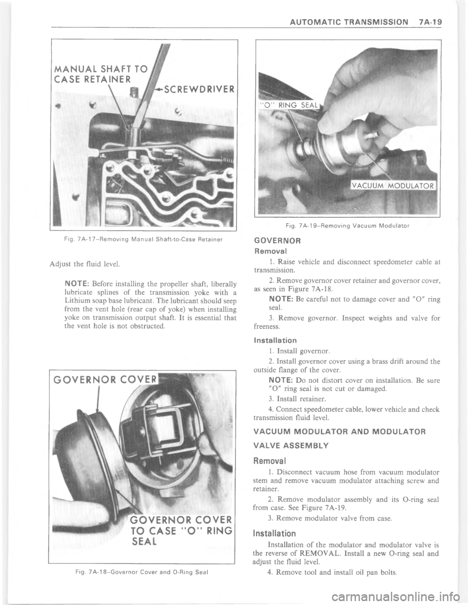 CHEVROLET PASSENGER 1978  Overhaul Manual    !      


&
D
;
 1A
!60


0!
2
-;






!6

B
0




!
@
B









0
B

4
-

 

  