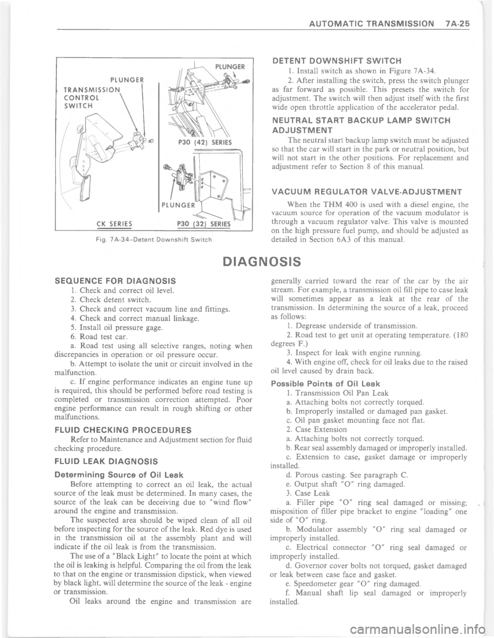 CHEVROLET PASSENGER 1978  Overhaul Manual    !     !          




;
!

-

;
1

E-
\)


1




B

	


1
%
!0


!
$
!0

90
-


6




%0

