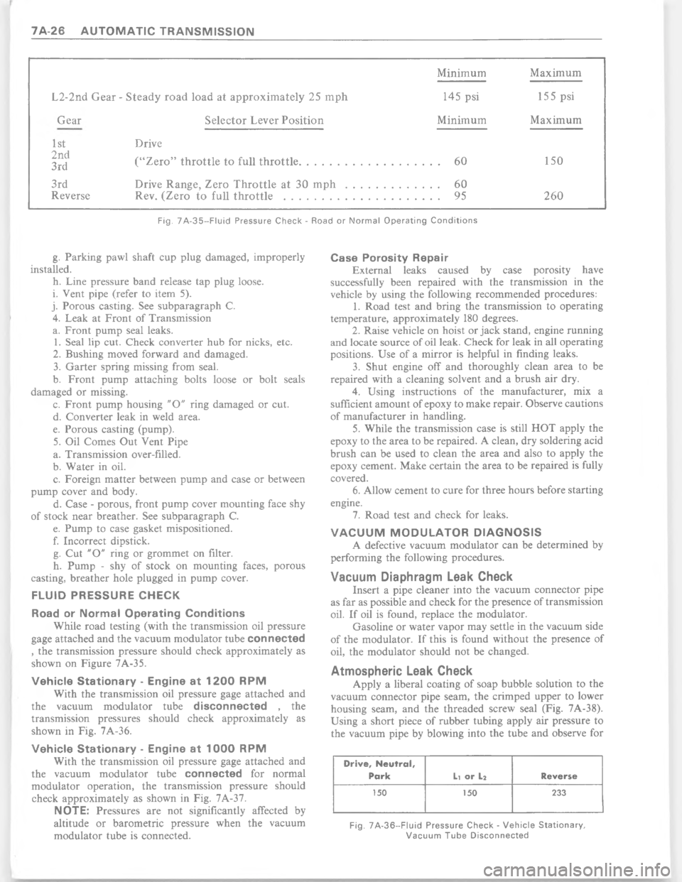 CHEVROLET PASSENGER 1978  Overhaul Manual / ! !/ 7! !
 1  
.   1 2  1 1       7 !   2  	 ! -	 		 
 .        ) 8    / ! !/ 7! !

1
B1)
 S T  