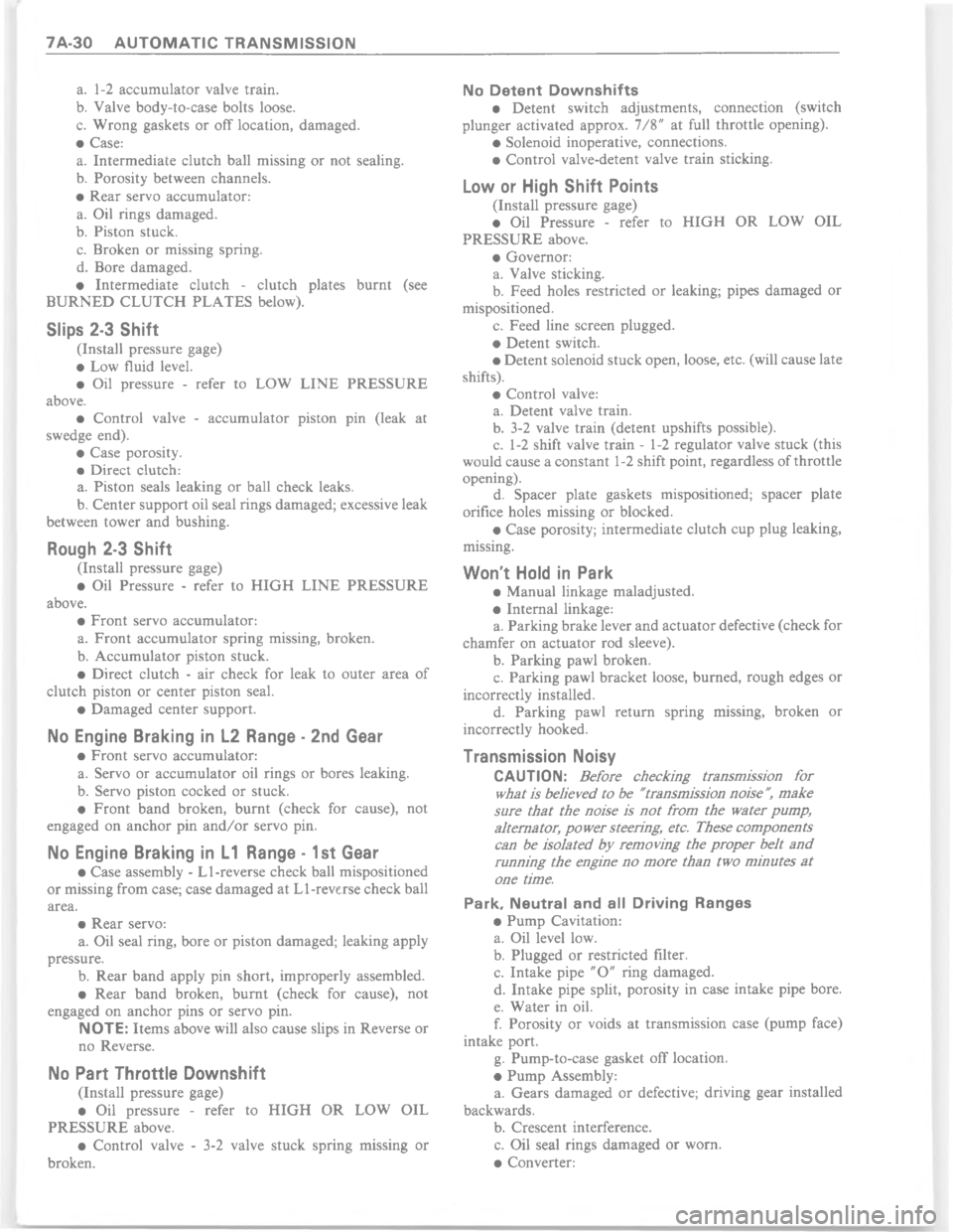 CHEVROLET PASSENGER 1978  Overhaul Manual   ! )) 
% ,) %12 % 
 E$ $  00 = 1!$1
H  &G
 4!1 - % !$   $
% 8