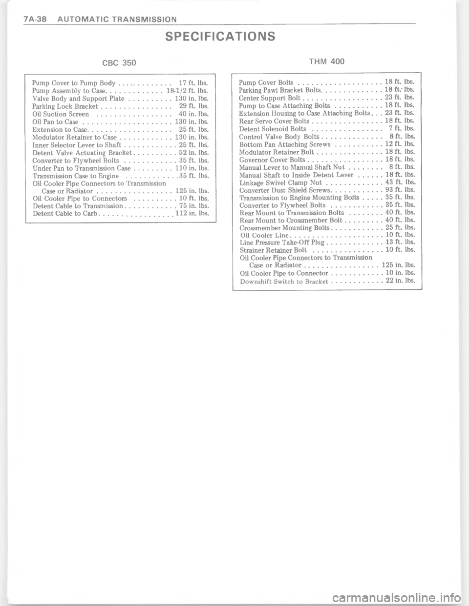 CHEVROLET PASSENGER 1978  Overhaul Manual $!

8
8
,

8
+
+
#
/
B
4


	
&
B
<
B
+
&
+

"

8
8
&
8
#
9

&
6

/

/

/*

&

B
&B
9
9
&
+

.
+
&

+
