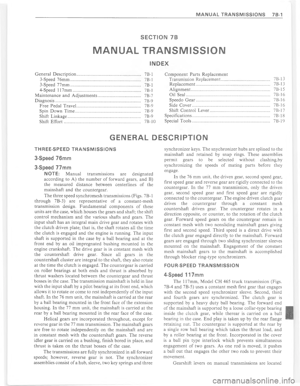 CHEVROLET PASSENGER 1978  Overhaul Manual     !  "



&!
B

B
9
.

" "
/
"+
"

.
\(
.
.
.
.
.
.
.




!/

-
!

-

