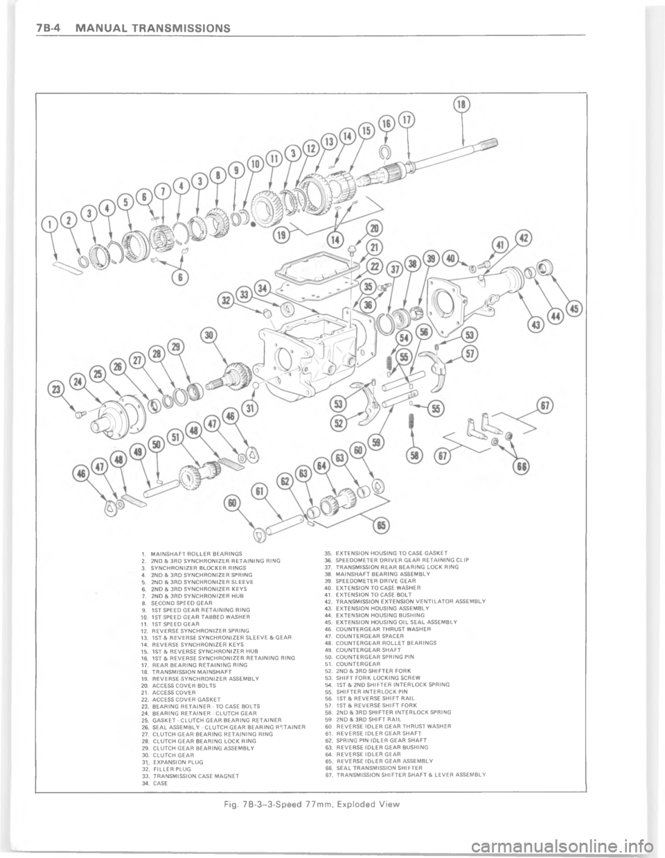 CHEVROLET PASSENGER 1978  Overhaul Manual 7   !              "    !    7 &   !   !      !            
#7# !   H        !     !  `         !  !    ! 7 $    