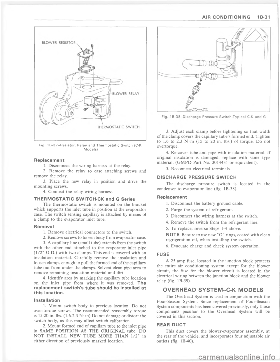 CHEVROLET PASSENGER 1978  Overhaul Manual ; ") 5@ $ 5G      G        */ <5>
 =


4
	
,
 
@


-




4
,
-
:


!
	
@

.
0



\)
\)
4


	,
