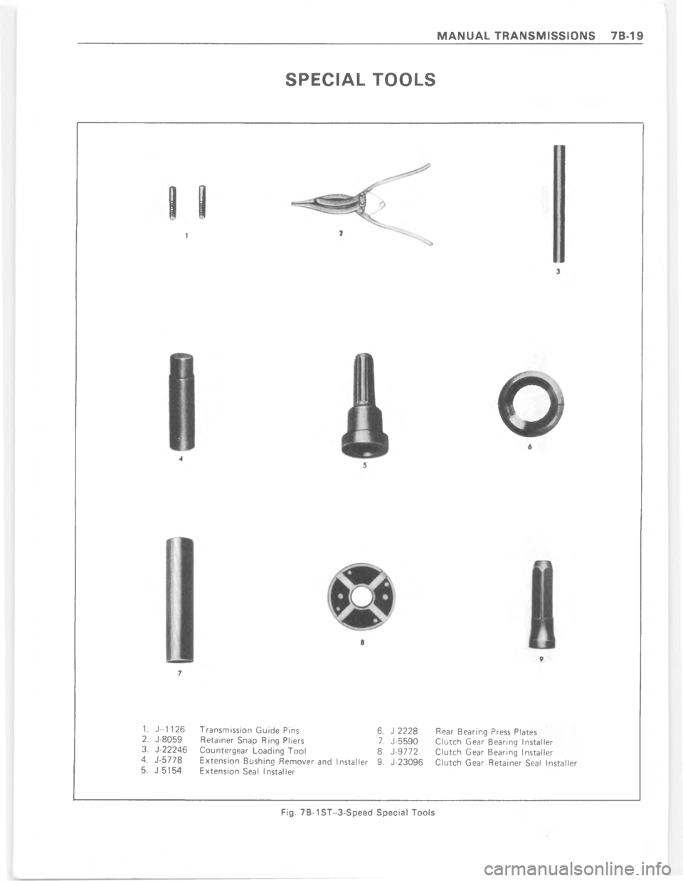 CHEVROLET PASSENGER 1978  Overhaul Manual $ 


"
:
@
9
B
$

# 