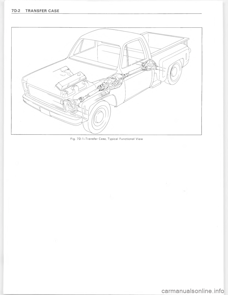 CHEVROLET PASSENGER 1978  Overhaul Manual ;   $  5 " 5                       ; 	        D   / 