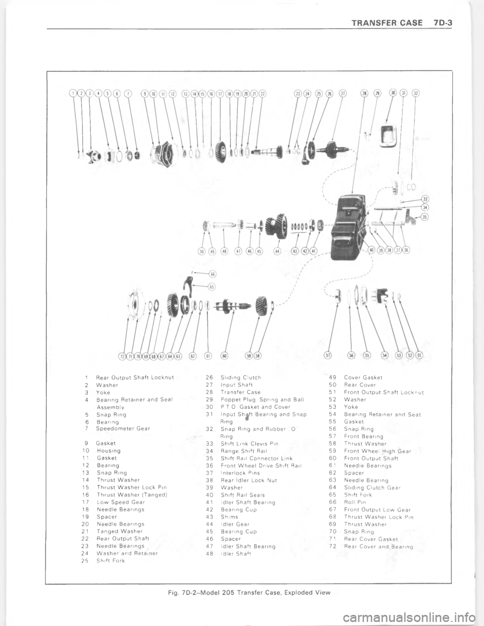 CHEVROLET PASSENGER 1978  Overhaul Manual "G & 	  	  * 	 :A* 	 9#
 1
:(  :$ +	 * B? G 
@O:% B "
; & 		 *  	
9) G  * :