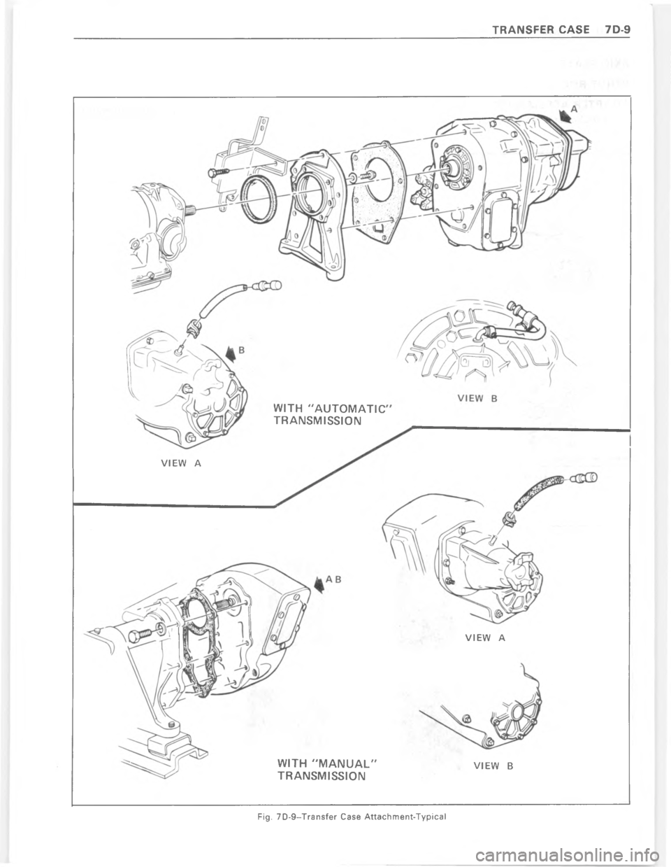 CHEVROLET PASSENGER 1978  Overhaul Manual (+E I. 3  &  .  + 
G.N*+**+&N
 
\(
 