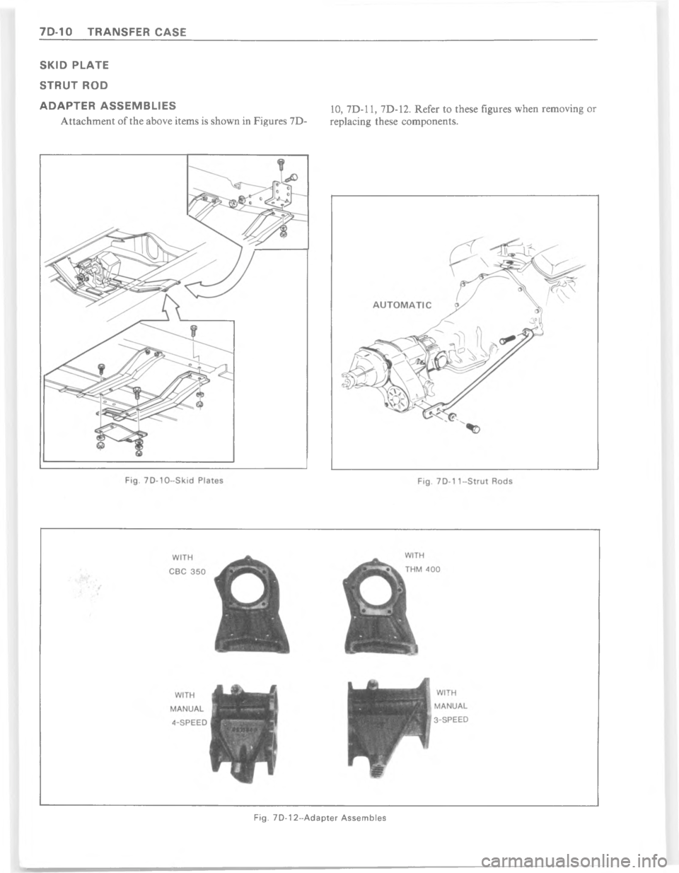 CHEVROLET PASSENGER 1978  Overhaul Manual     $

<
 