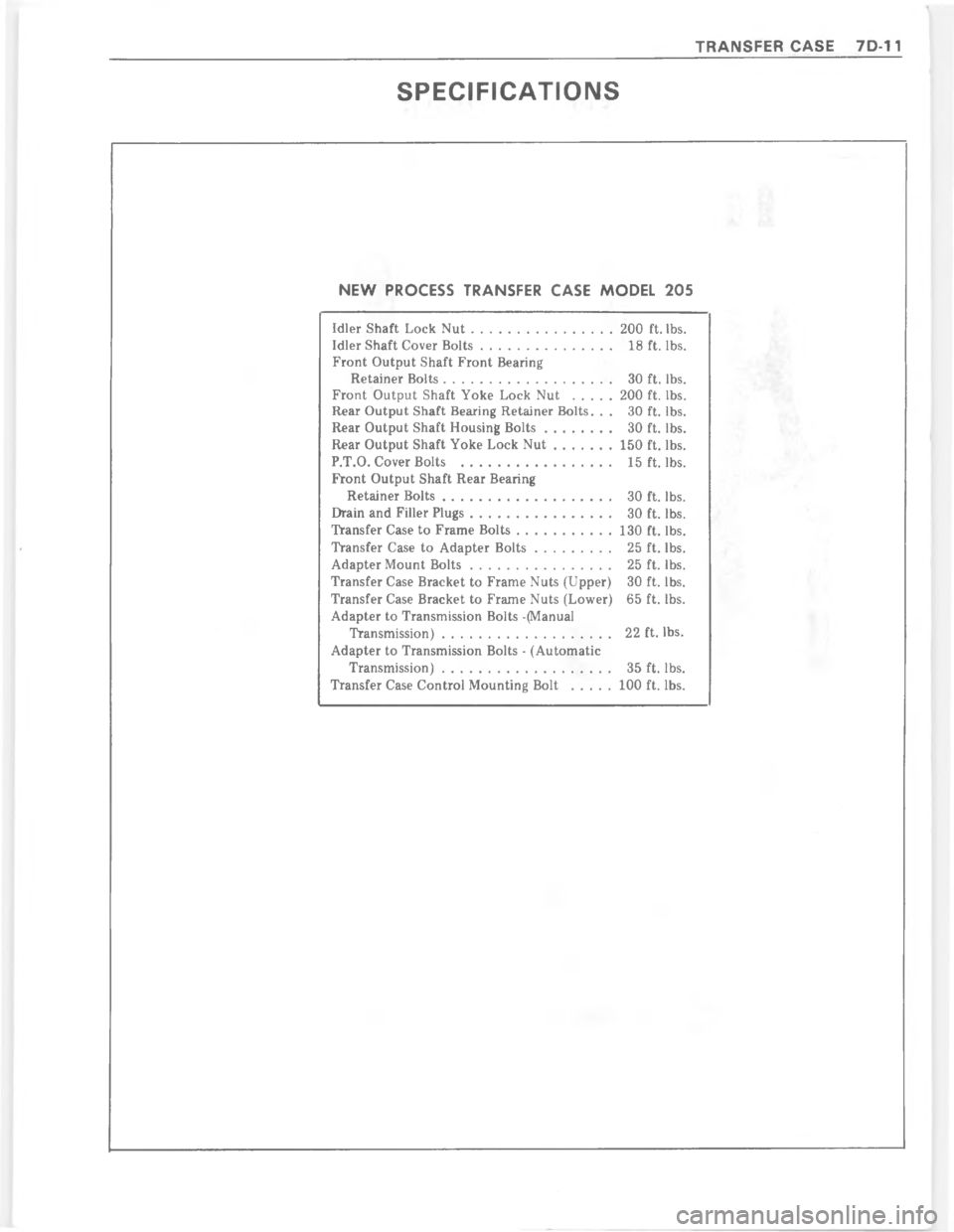 CHEVROLET PASSENGER 1978  Overhaul Manual $!

""

A

A
"

%
"
%
"<

A

*03.
""
*
"<
*
"

""







"< 