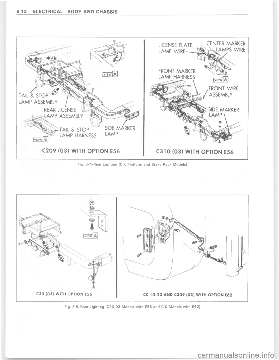 CHEVROLET PASSENGER 1978  Overhaul Manual  	
          
    
 	
  





 


 

%"
#

;
  