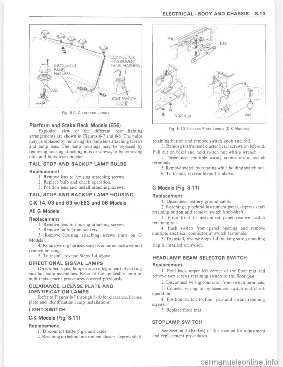 CHEVROLET PASSENGER 1978  Overhaul Manual $)30J/.5 34A 03;* 3:;  /A*)+ 

0*
4
0
*
.


<
>





<
>


@
*%4\)



0
7



+



<
>*


@
2




<
>
*

*%
@
4

*


<
*%4\)8%
>

\)+%*023\)."
@
5&*%

