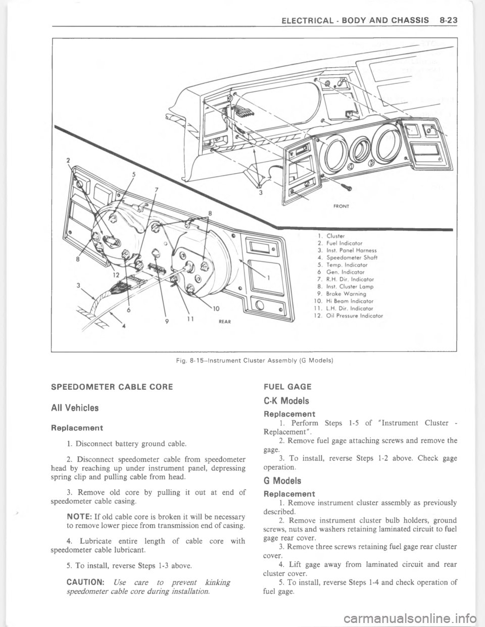 CHEVROLET PASSENGER 1978  Overhaul Manual ;   %5" B 5 5     	       	      .     !   <1      =



<
>
$
5

5+%%
!
2\)
@
5+%%

*



<

>
,

\)+


<
/%5
>
5&*%:59
,0,%

&\)8%*"
@
&

\