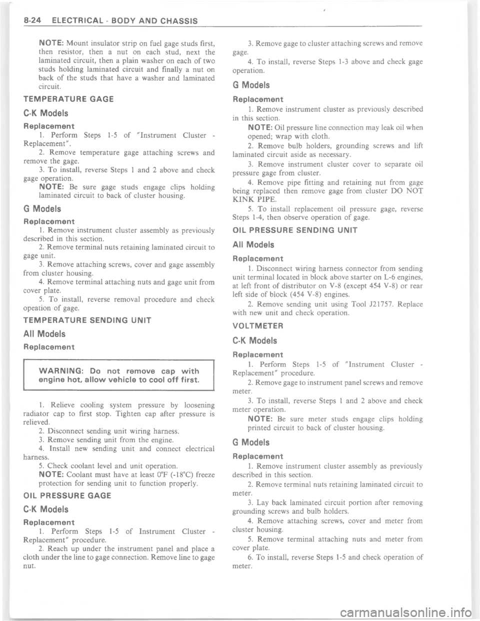 CHEVROLET PASSENGER 1978  Overhaul Manual !F
2$%.
1
52
7
&



<

>
*%

,0,
! 
1


<
/
>
,0,

\(
@
&

\)+



<
*
*%
>

@
$

!	
+



<

>
&
.-
,
@
\)+%*023\)."
1 

<
3.
!
\)
>
10

+*%
@
7%


2%+5



<
-
