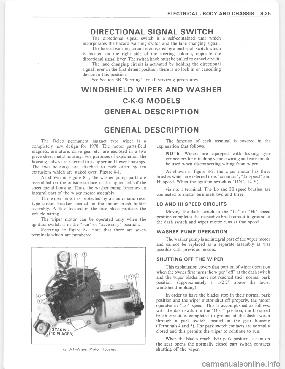 CHEVROLET PASSENGER 1978  Overhaul Manual 	 	 

3

3
/

5
/






&
4
+3%&%
$

%

05
5
3

2
0
8

3

2
%
!
&
7

7*-
;
8
&\)..


+
2$


0.
+


:
0
+
:

+
\)
:
7
2

&1\)5% *


2$
5 