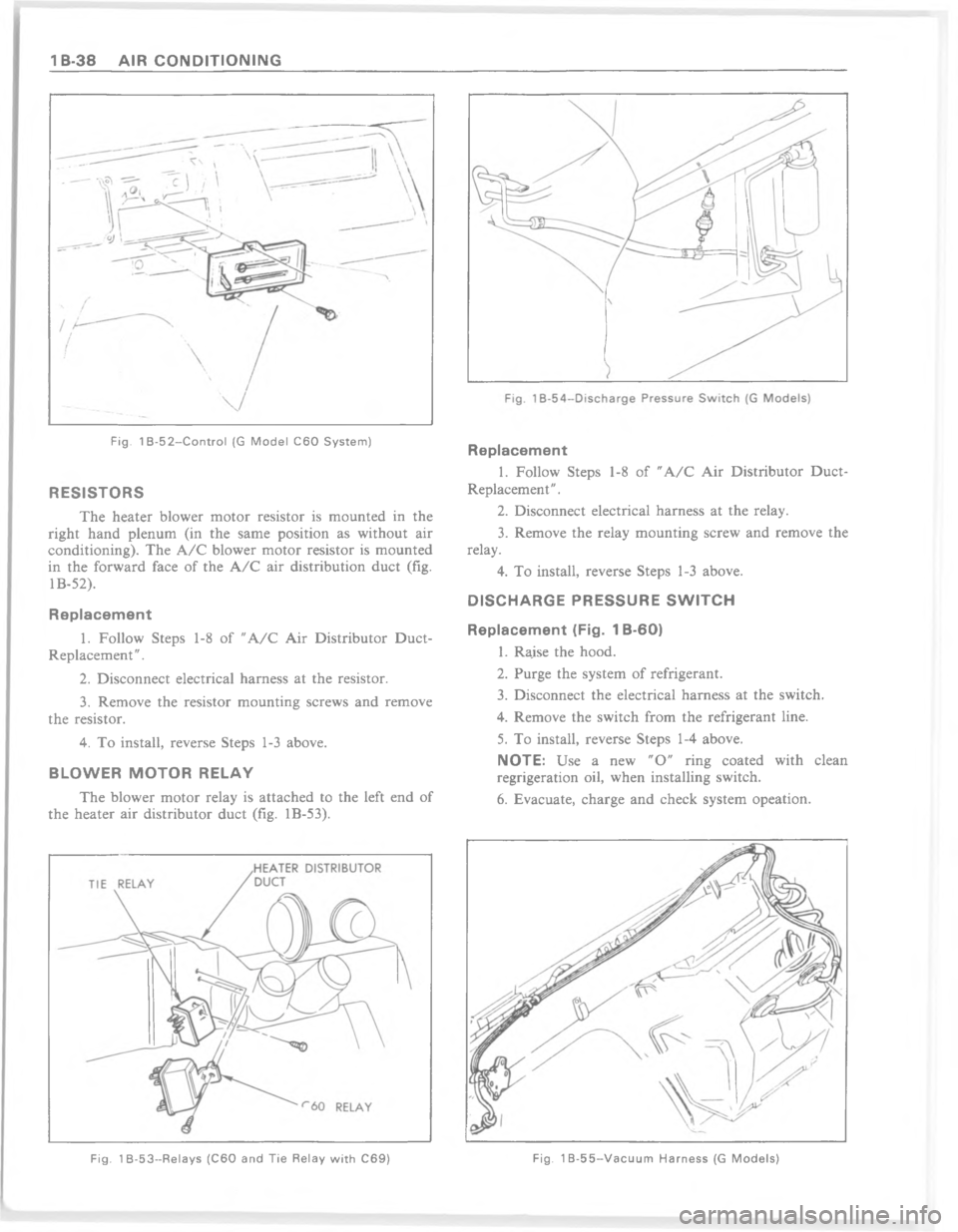 CHEVROLET PASSENGER 1978  Overhaul Manual ; ") 5B : 5      <1      A ?  *=


	#





"
4
,

@
"



"0
4
,
	
@



4
,
@
/
!&
	
A 