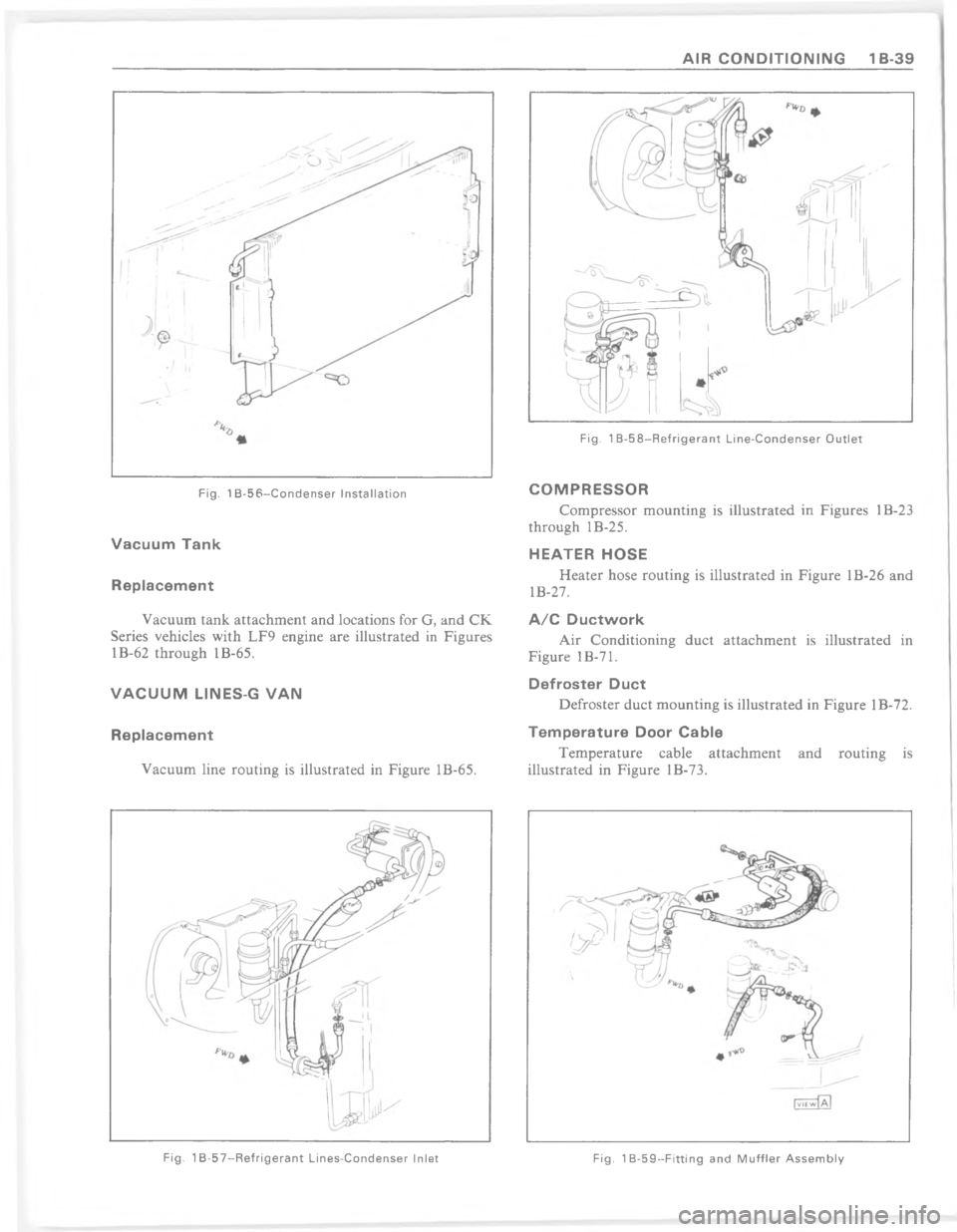 CHEVROLET PASSENGER 1978  Overhaul Manual ; ")5B % 55G       5        & 	
; ")5BA55 +








<
	

B
1

.
8

>

 0
 