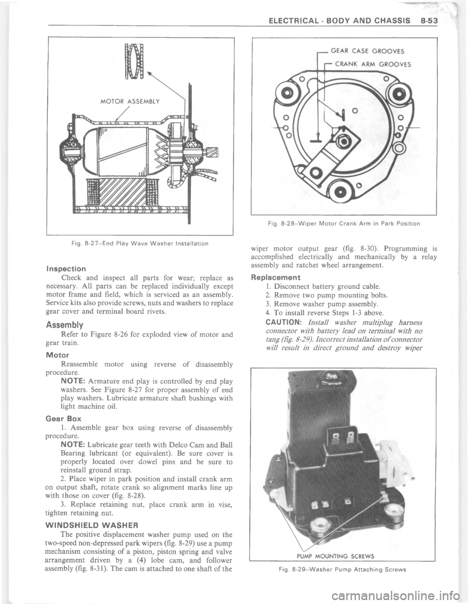 CHEVROLET PASSENGER 1978  Overhaul Manual ; %5:$55K  (    (      +

	
.%&
4

,%


,
 

+
!
:
+
1

<
+
!
 
+
*
>
\).
:

2


2:\)
4
0
0:
0
055

<
>

@
!F



 