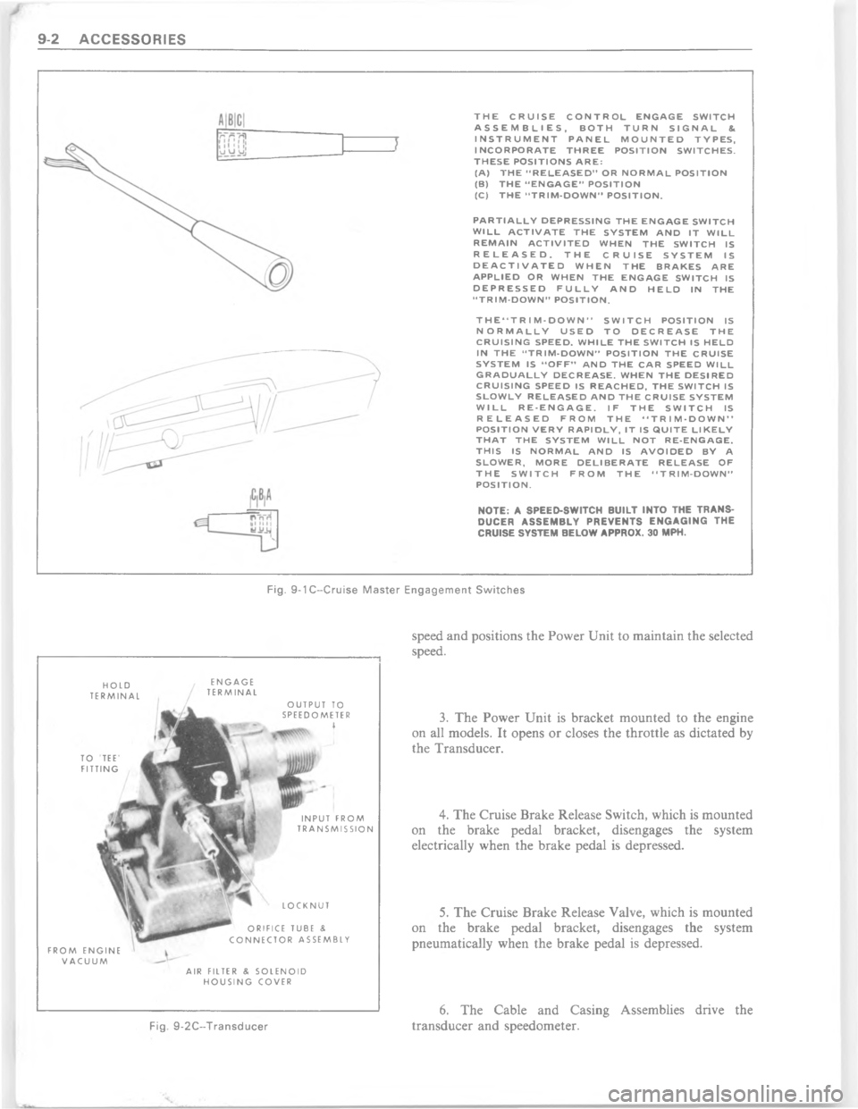CHEVROLET PASSENGER 1978  Overhaul Manual              !      ! 


!




$




$

d

!








$




$
!F


;
5
5

\)
2
@
\)
%

\).
+  