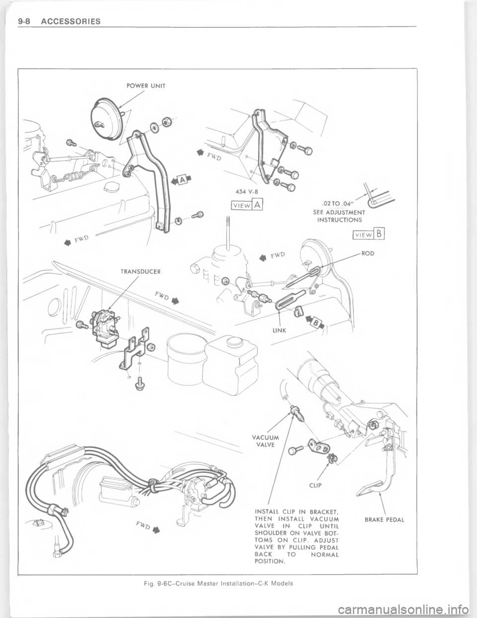 CHEVROLET PASSENGER 1978  Overhaul Manual $       !  
D.


7


!





"
$"  
