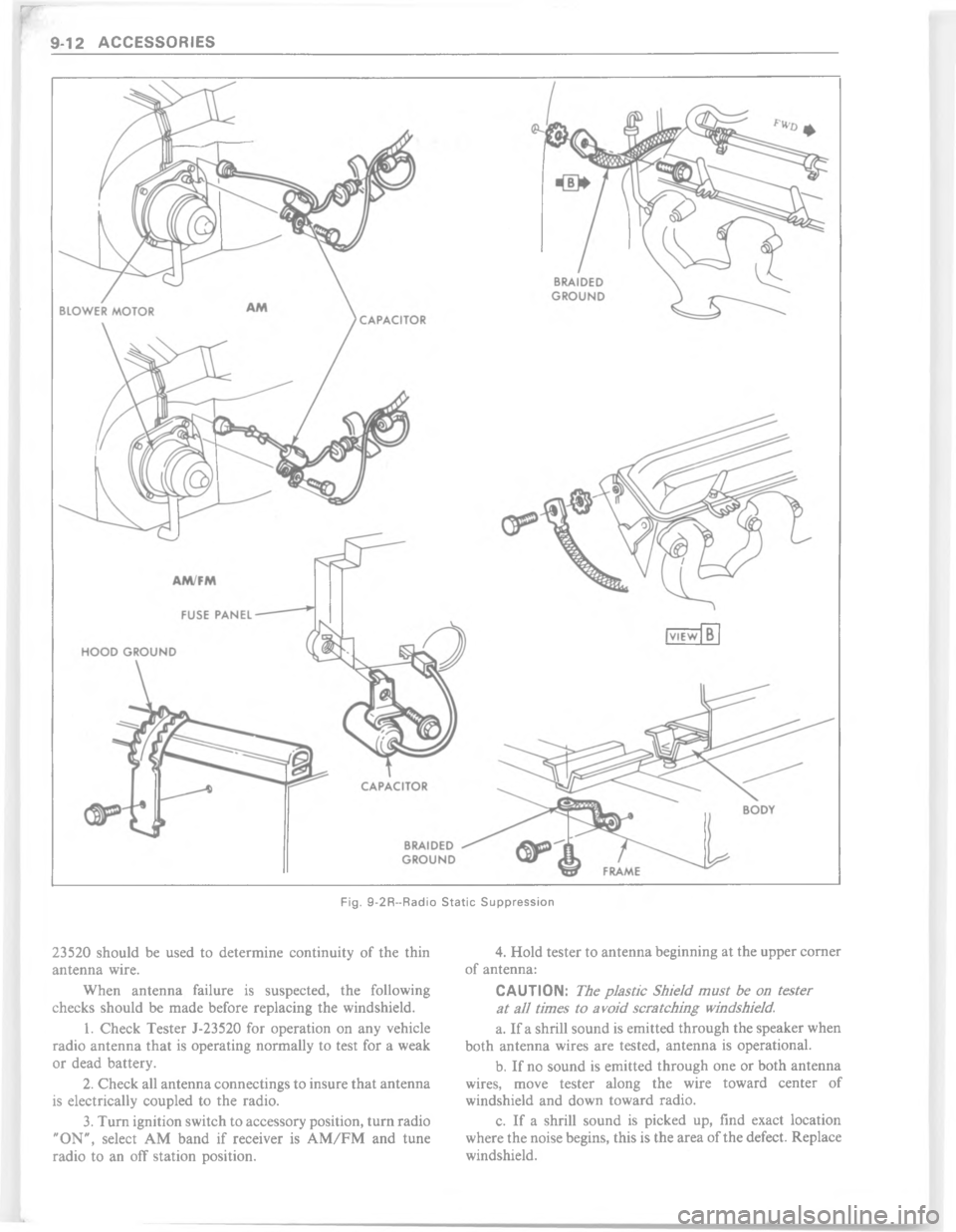 CHEVROLET PASSENGER 1978  Overhaul Manual 4+""h
;
>
0.

&
<
*
\)
>
35

L
*@
\)
	+

0
7\)
7
:3*%59
:
&
:$%
: 