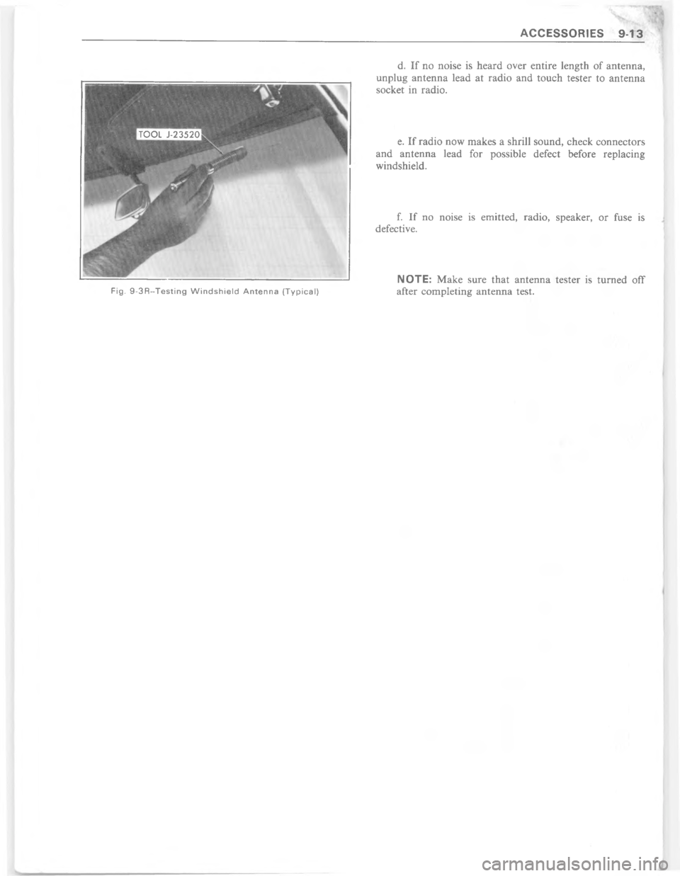 CHEVROLET PASSENGER 1978  Overhaul Manual      M  #   # /
-
5\)&%
%
0.
:
\(
/%
!
;0\(2%* 