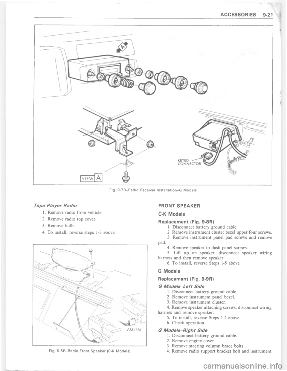 CHEVROLET PASSENGER 1978  Overhaul Manual ; #5$;55; G 551 

<
>

@


<
>

+
@

$



D
<
>

@
$0*.


D
<
>

@ . 