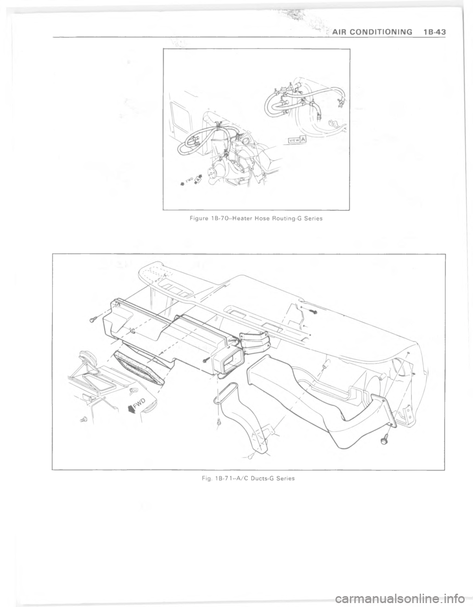 CHEVROLET PASSENGER 1978  Overhaul Manual ;	 ")5$?55E E G	51 * 