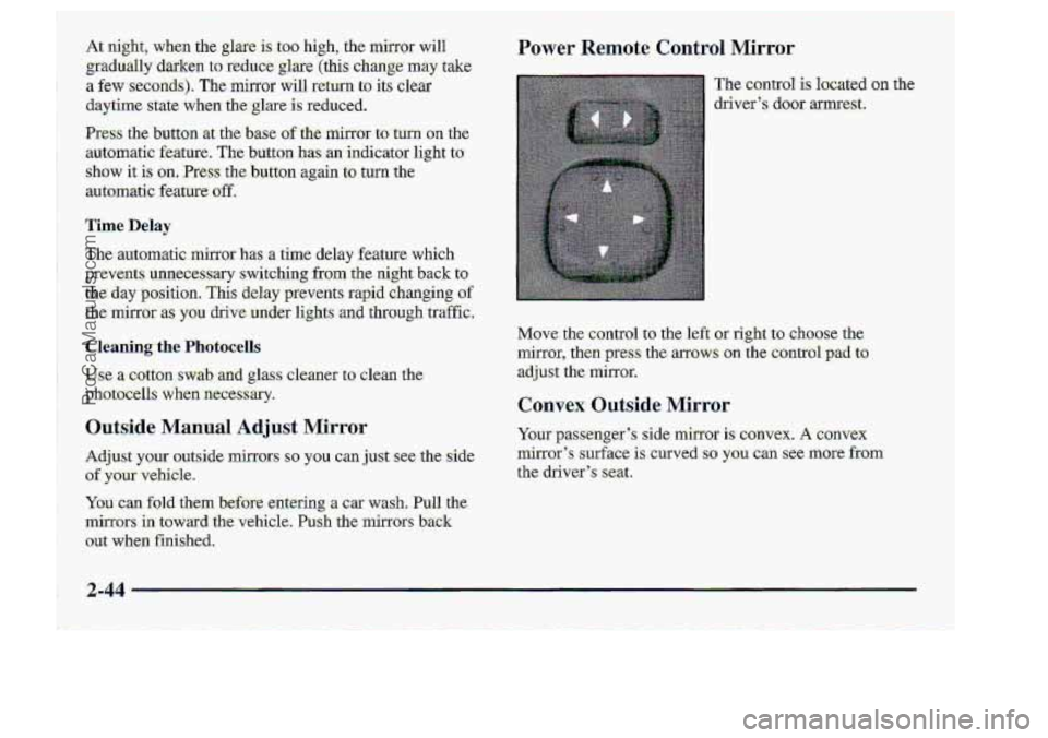CHEVROLET S10 1998  Owners Manual i i i 
I 
ProCarManuals.com 