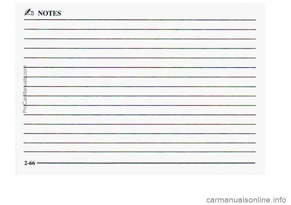 CHEVROLET S10 1998  Owners Manual .NOT1 
t 
ProCarManuals.com 