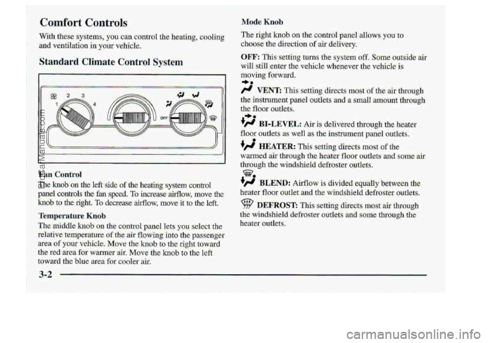 CHEVROLET S10 1998  Owners Manual ProCarManuals.com 