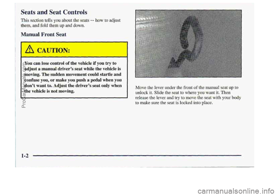 CHEVROLET S10 1998 User Guide 11 J 
ProCarManuals.com 