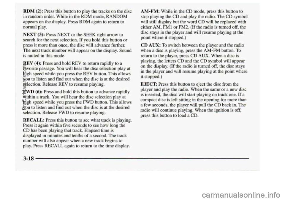 CHEVROLET S10 1998 Owners Manual !
ProCarManuals.com CHEVROLET S10 1998 Owners Manual !
ProCarManuals.com