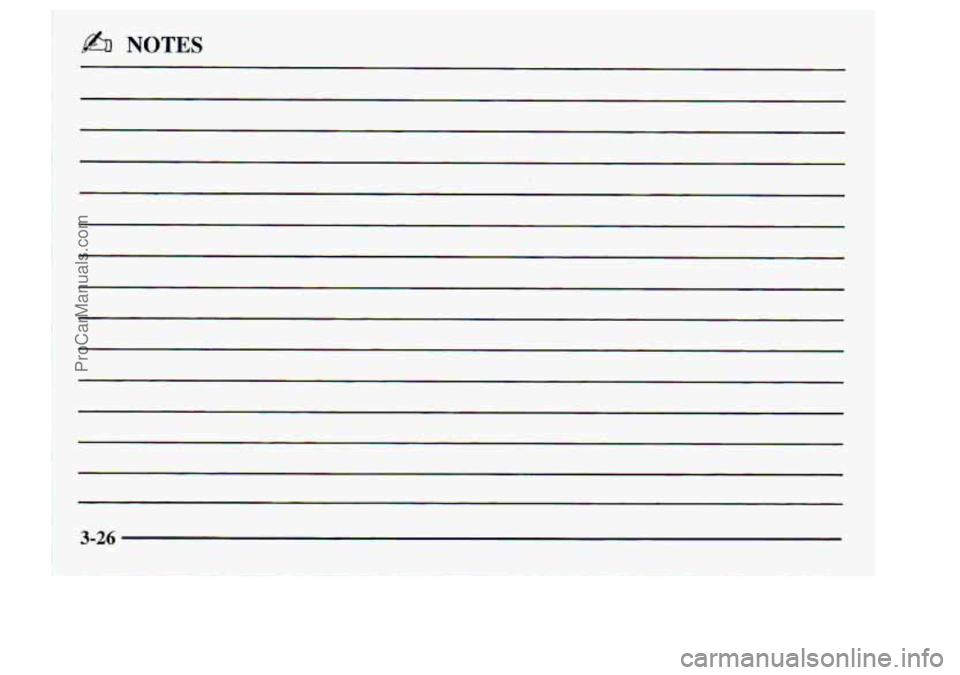 CHEVROLET S10 1998 Owners Manual ProCarManuals.com CHEVROLET S10 1998 Owners Manual ProCarManuals.com