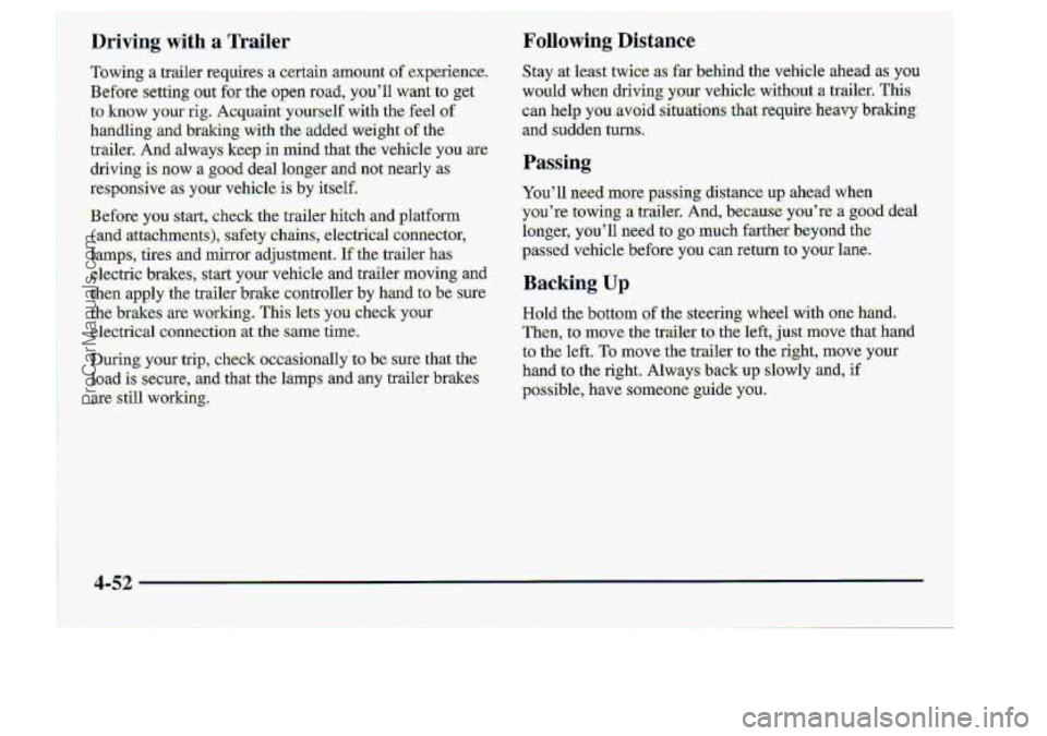 CHEVROLET S10 1998 Owners Manual .. .. -.
. I.
ProCarManuals.com CHEVROLET S10 1998 Owners Manual .. .. -.
. I.
ProCarManuals.com