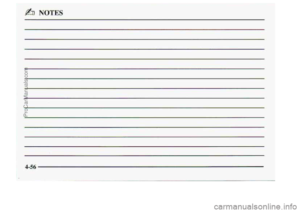 CHEVROLET S10 1998 Owners Manual ProCarManuals.com CHEVROLET S10 1998 Owners Manual ProCarManuals.com
