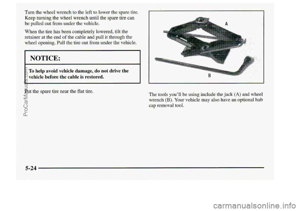 CHEVROLET S10 1998  Owners Manual .. .. . _.. 
I’ 
t 
t 
ProCarManuals.com 