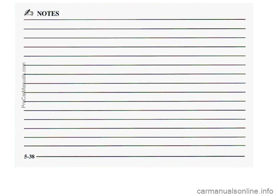 CHEVROLET S10 1998 Owners Manual ProCarManuals.com CHEVROLET S10 1998 Owners Manual ProCarManuals.com