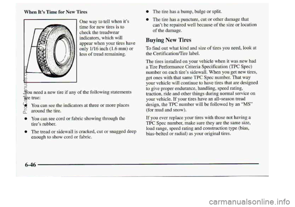 CHEVROLET S10 1998  Owners Manual res 
i i 
j , 
ProCarManuals.com 