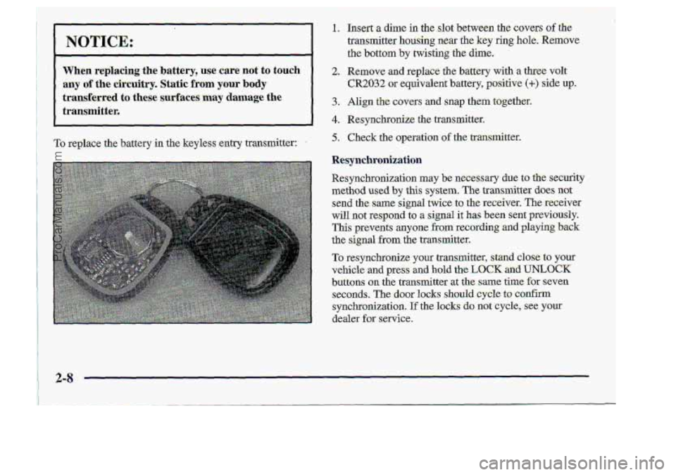 CHEVROLET S10 1998 Manual PDF 1*
2.
3.
4,
5.
ProCarManuals.com CHEVROLET S10 1998 Manual PDF 1*
2.
3.
4,
5.
ProCarManuals.com