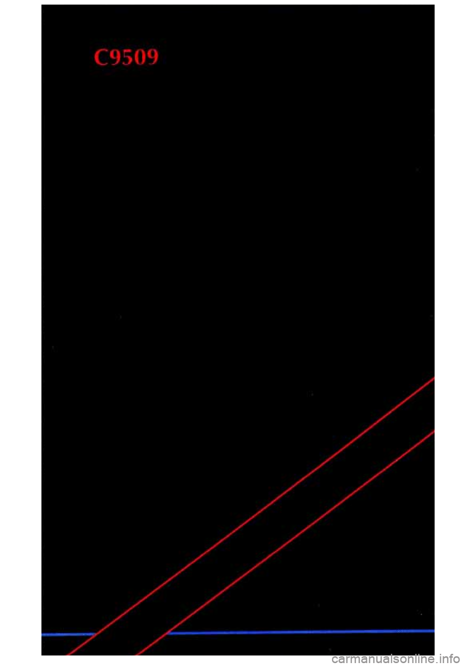 CHEVROLET SUBURBAN 1995  Owners Manual C9509 
/ / 
ProCarManuals.com 