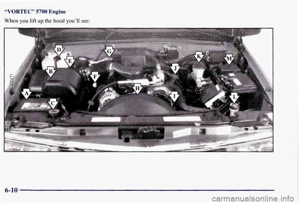 CHEVROLET SUBURBAN 1997 Owners Manual 6-10
ProCarManuals.com CHEVROLET SUBURBAN 1997 Owners Manual 6-10
ProCarManuals.com