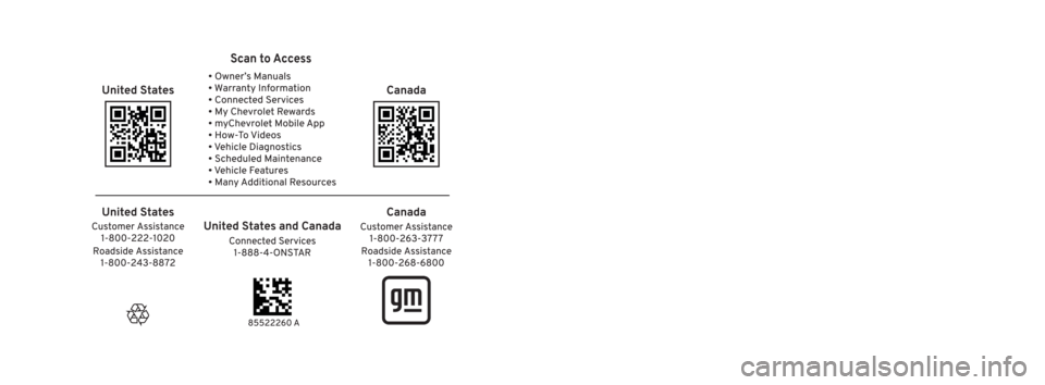 CHEVROLET TRAX 2024 Owners Manual C
M
Y
CM
MY
CY
CMY
K
ai167093960915_24_CHEV_TRAX_COV_en_US_85522260 A_2022DEC13.pdf 1 12/\
13/2022 8:53:32 AM CHEVROLET TRAX 2024 Owners Manual C
M
Y
CM
MY
CY
CMY
K
ai167093960915_24_CHEV_TRAX_COV_en_US_85522260 A_2022DEC13.pdf 1 12/\
13/2022 8:53:32 AM