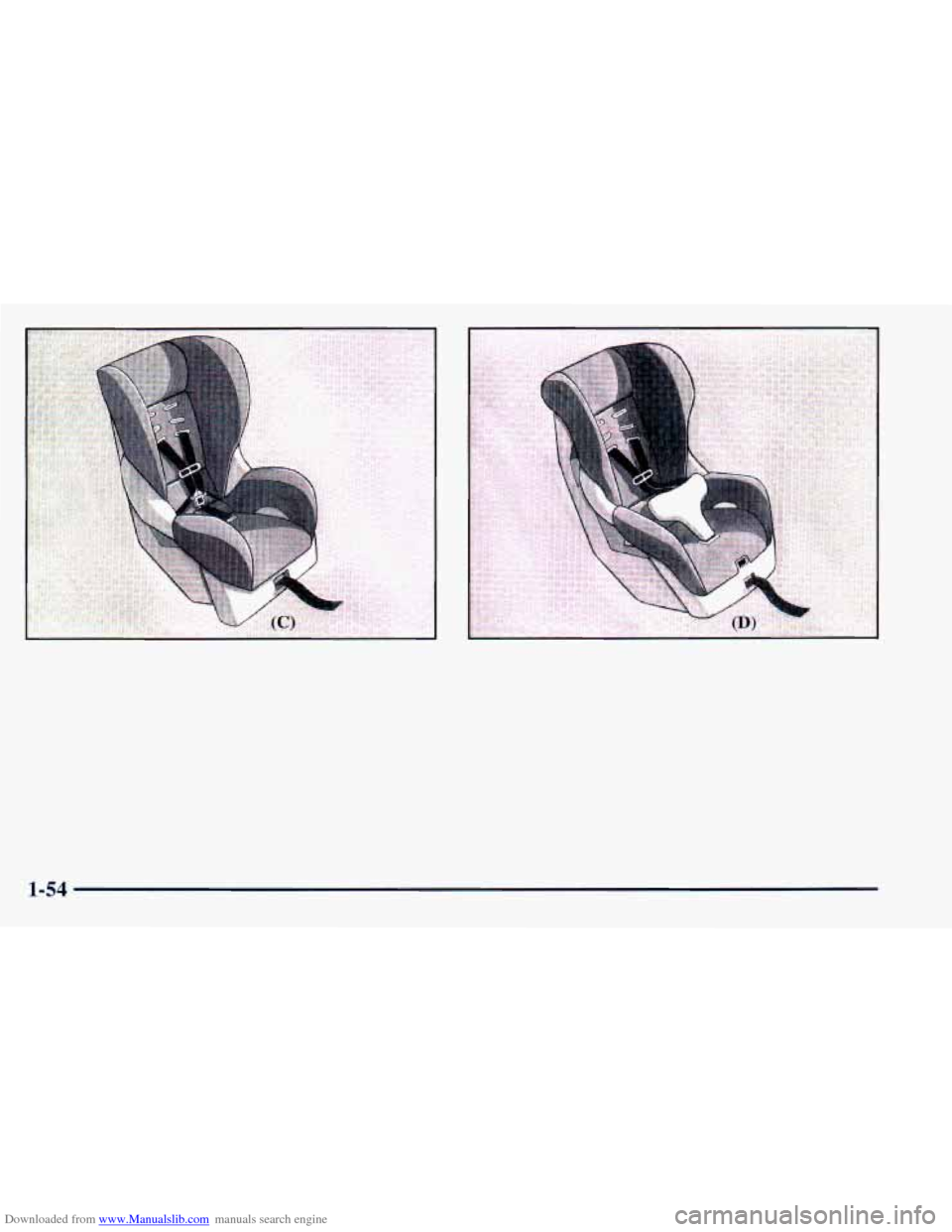 CHEVROLET ASTRO 1998 2.G Repair Manual Downloaded from www.Manualslib.com manuals search engine 1-54 CHEVROLET ASTRO 1998 2.G Repair Manual Downloaded from www.Manualslib.com manuals search engine 1-54