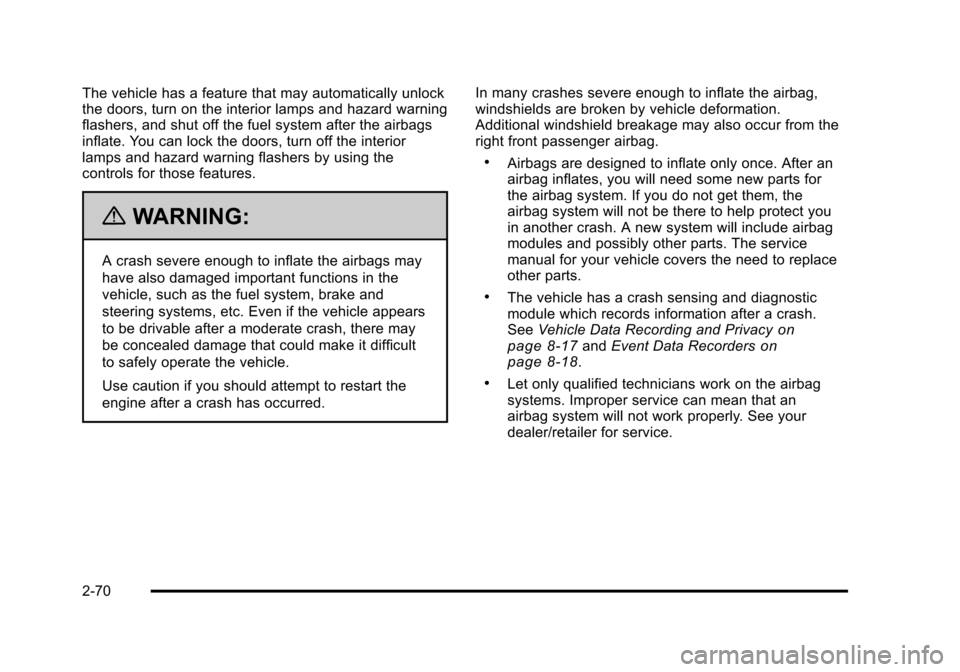 CHEVROLET AVALANCHE 2010 2.G Owners Manual CHEVROLET AVALANCHE 2010 2.G Owners Manual