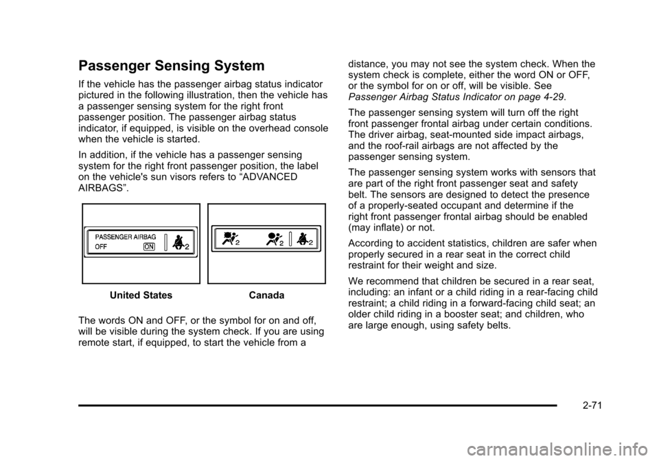 CHEVROLET AVALANCHE 2010 2.G Owners Manual CHEVROLET AVALANCHE 2010 2.G Owners Manual